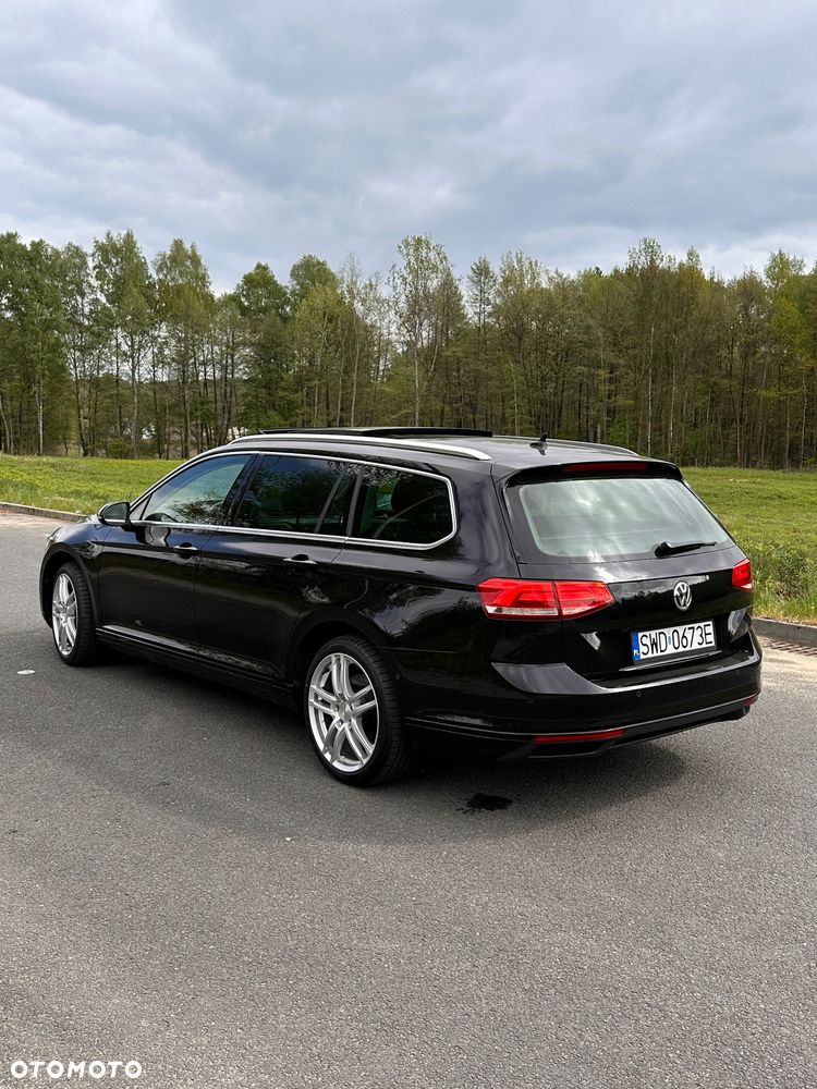 Volkswagen Passat 1.4 TSI BMT ACT Comfortline - 11