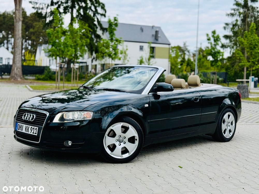 Audi A4 Cabrio - 2