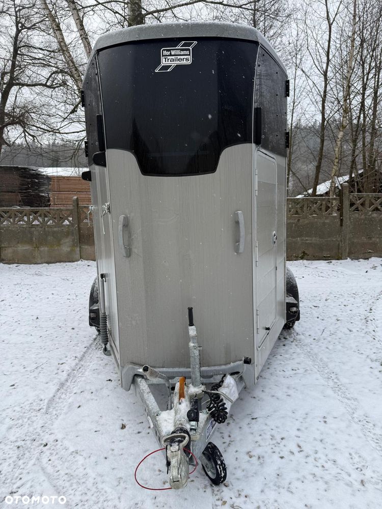 Ifor Williams HBX 511 - 3