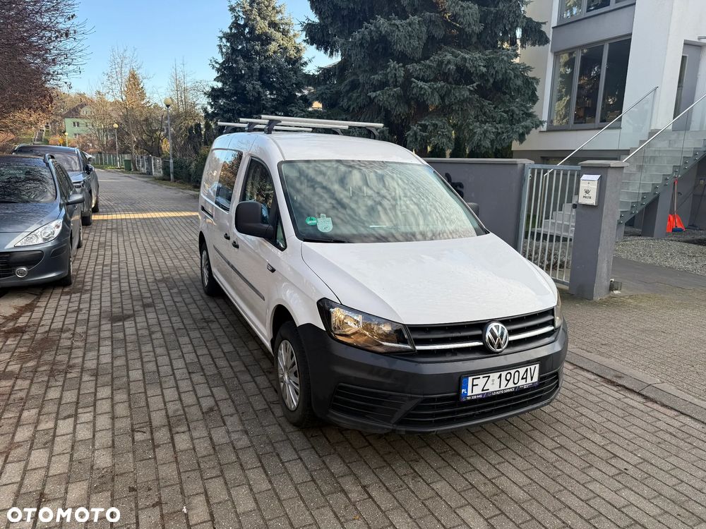 Volkswagen CADDY MAXI - 2