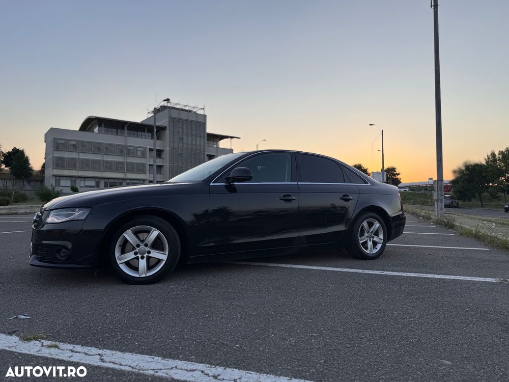 Audi A4 Limuzina 1.8 TFSI Multitronic - 12