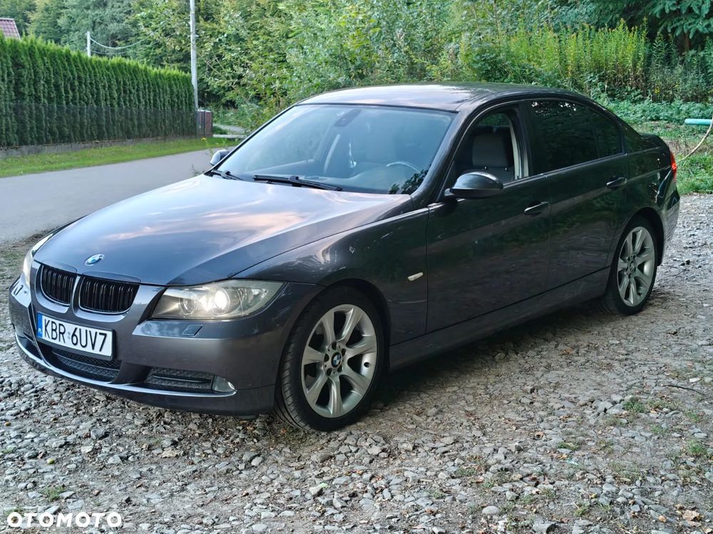 BMW Seria 3 318i - 3