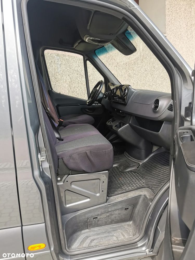 Mercedes-Benz Sprinter 2,0 319 CDI 4325 mm - 13