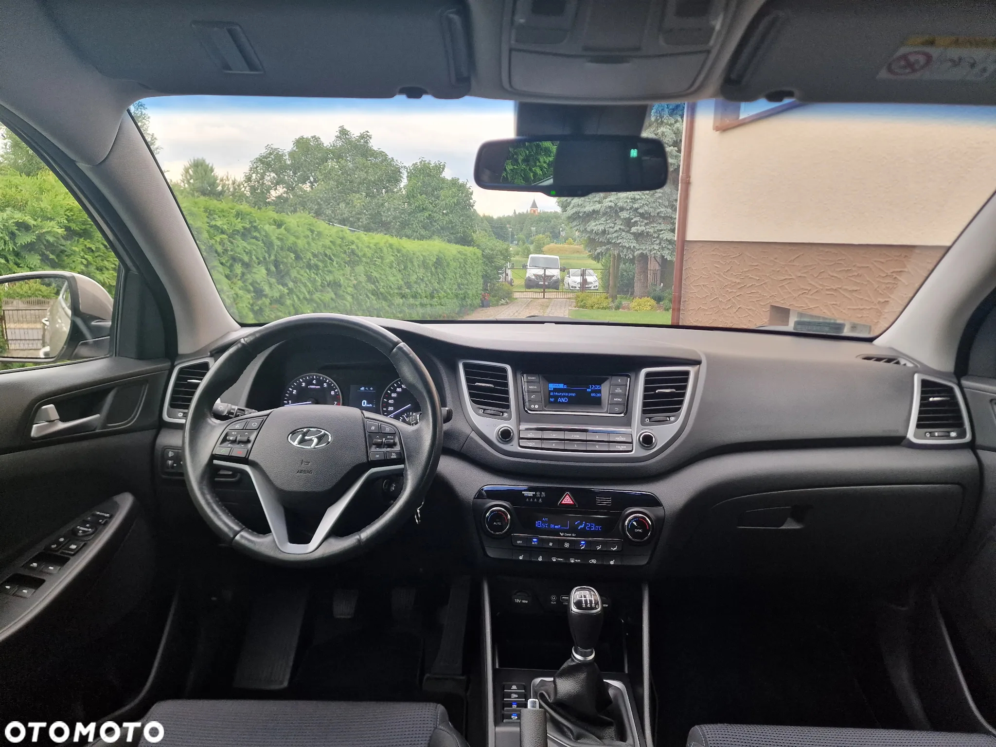 Hyundai Tucson 1.6 GDI BlueDrive GO 2WD - 15