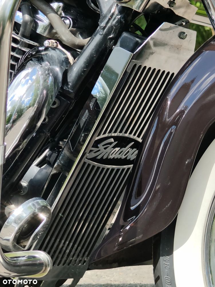 Honda Shadow - 20