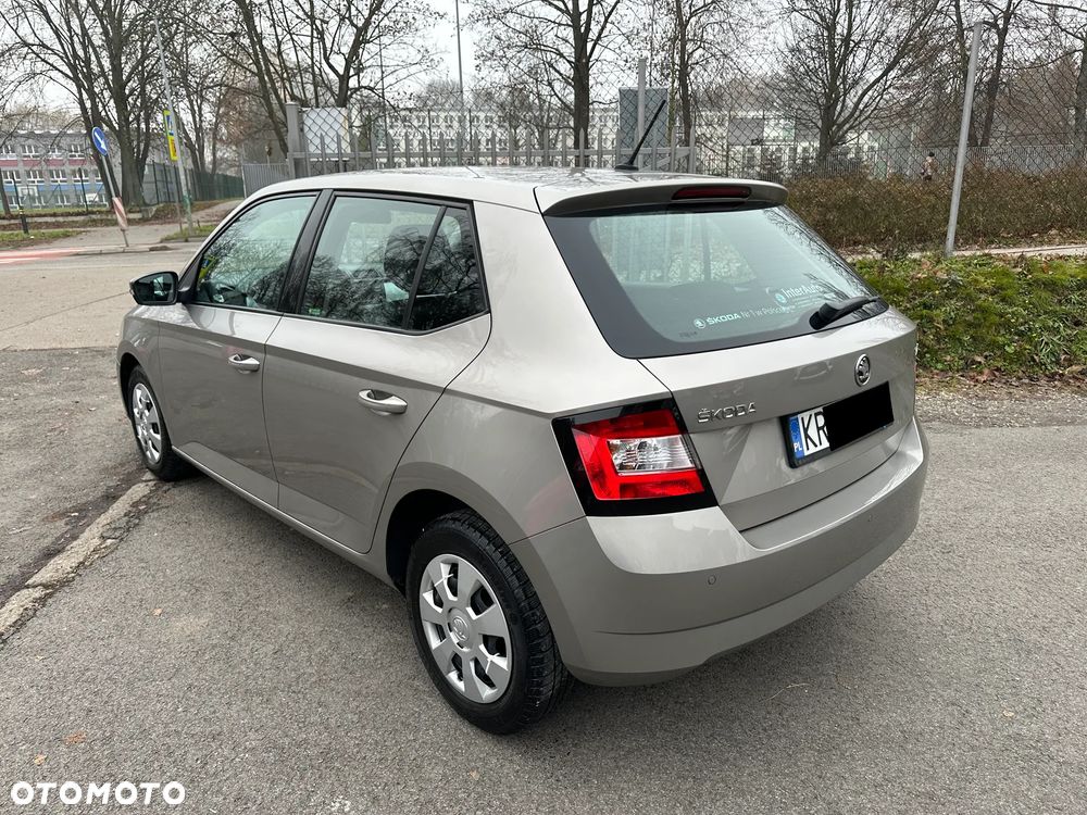 Skoda Fabia 1.0 Ambition - 5