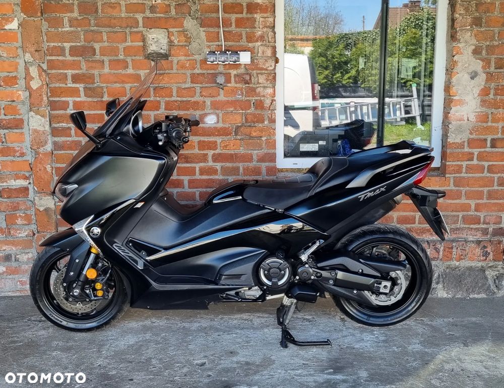 Yamaha Tmax - 4