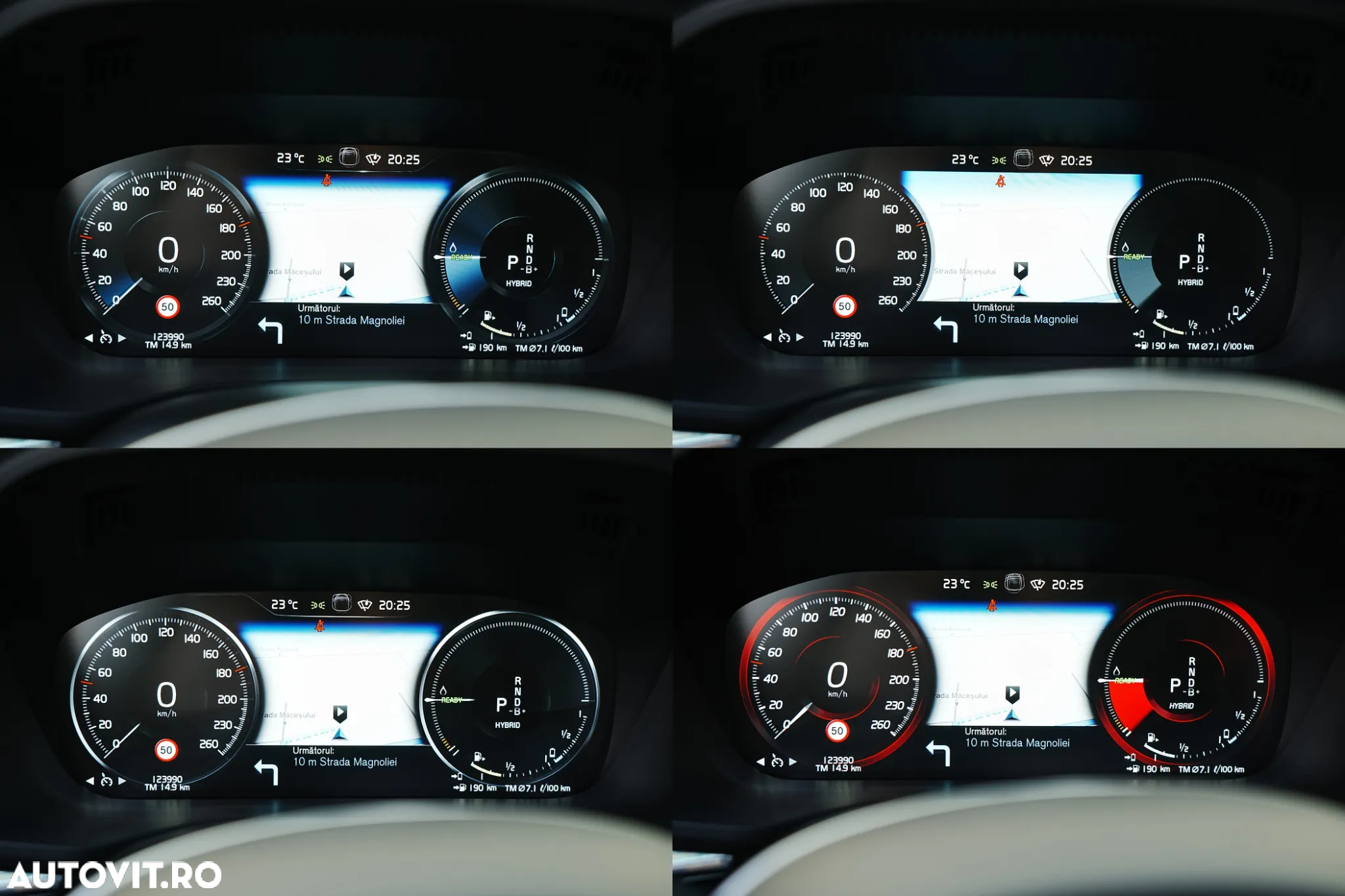 Volvo XC 60 T6 AWD Plug-in Hybrid Core - 13