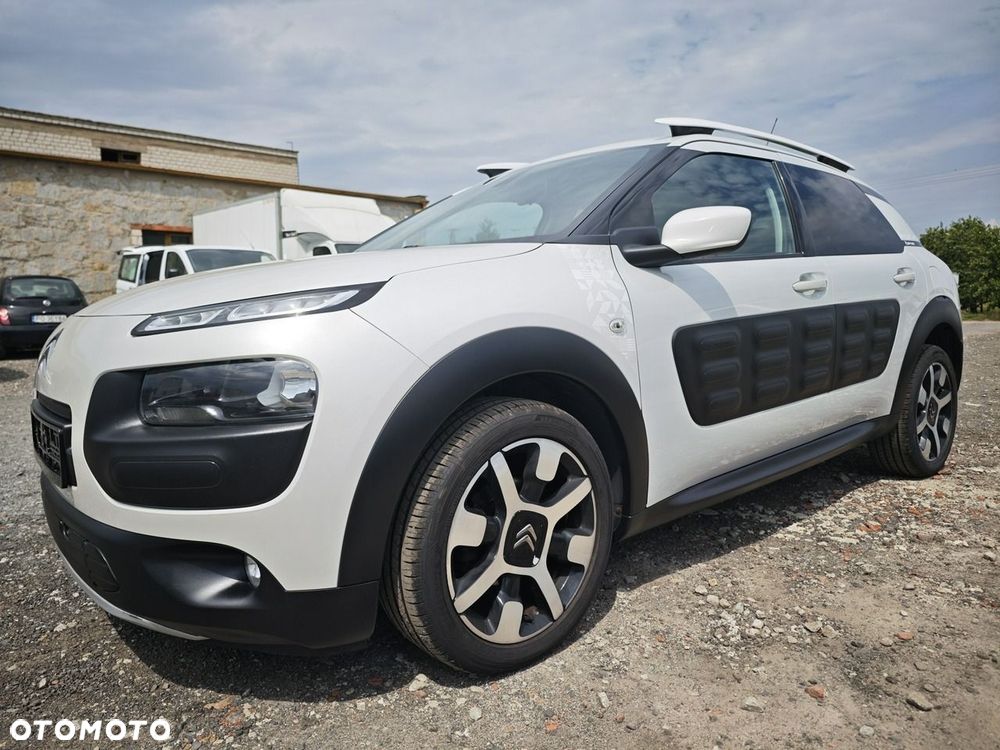Citroën C4 Cactus 1.2 PureTech Rip Curl S&S - 1