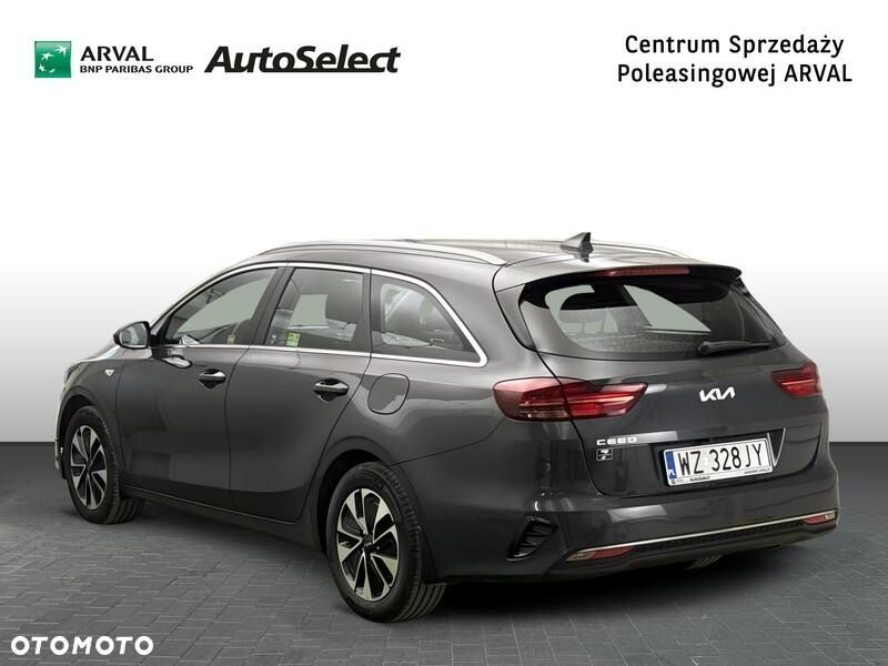 Kia Ceed 1.5 T-GDI M - 3