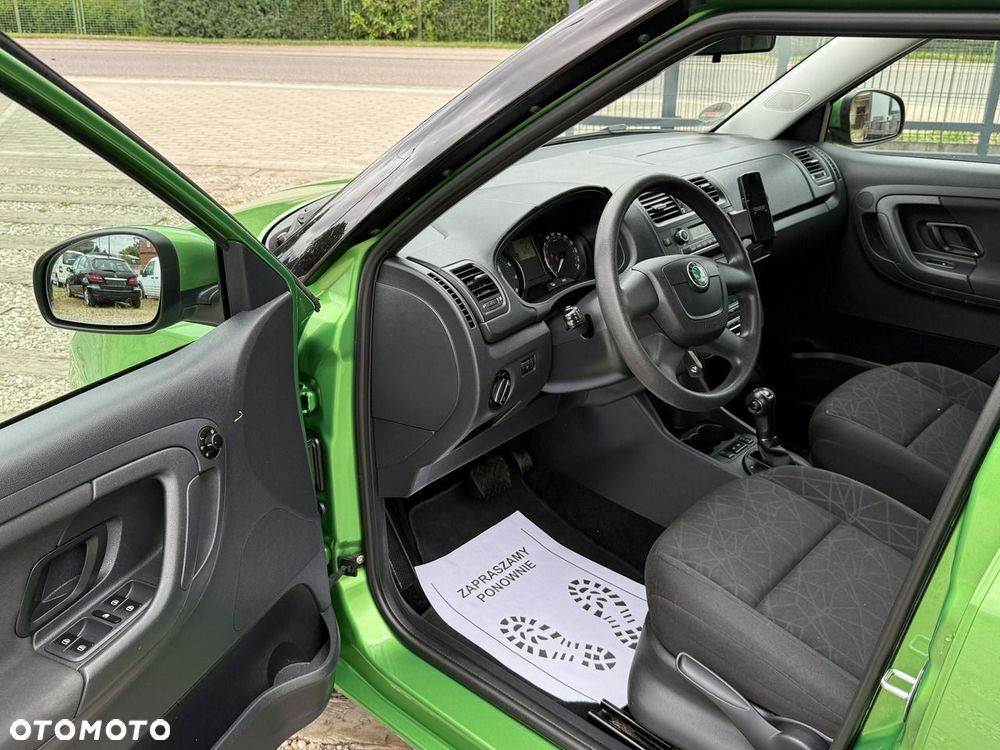 Skoda Fabia - 6