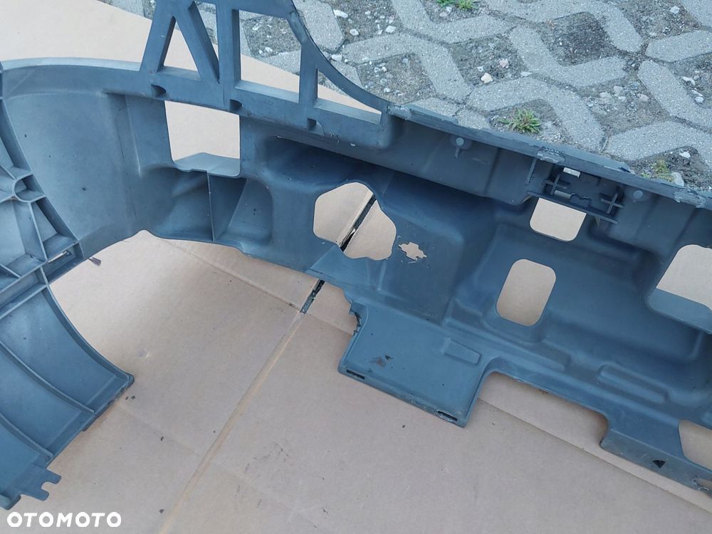 wzmocnienie zderzaka tylnego mercedes ml w163 163 lift oryginał - 9
