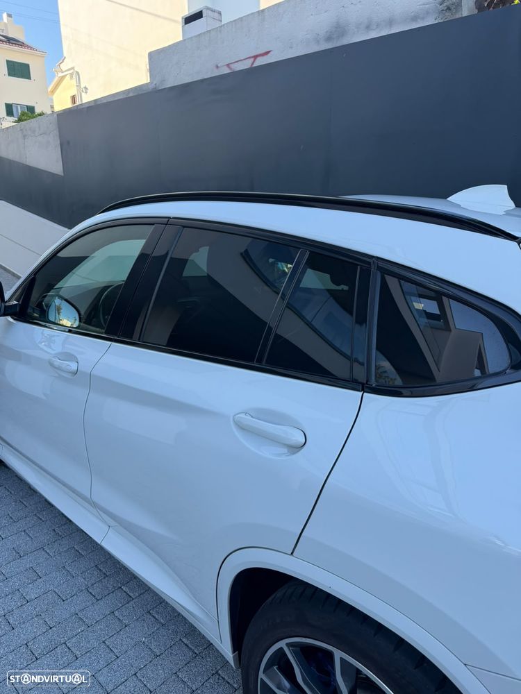 BMW X4 20 d xDrive Pack M Auto - 10