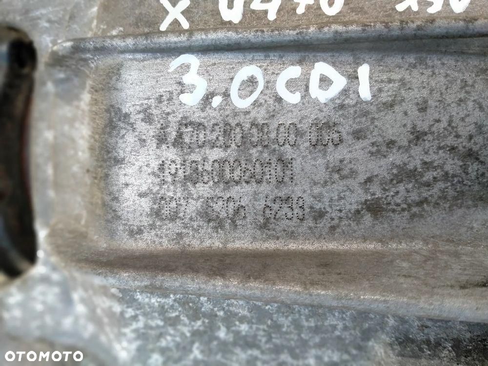 MERCEDES W470 350 CDI A4702800200 REDUKTOR ROZDZIELACZ SKRZYNI BIEGÓW - 3