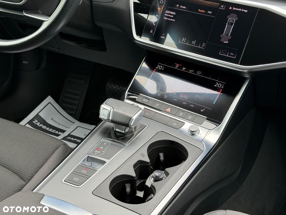 Audi A6 Avant 35 TDI mHEV S tronic - 14