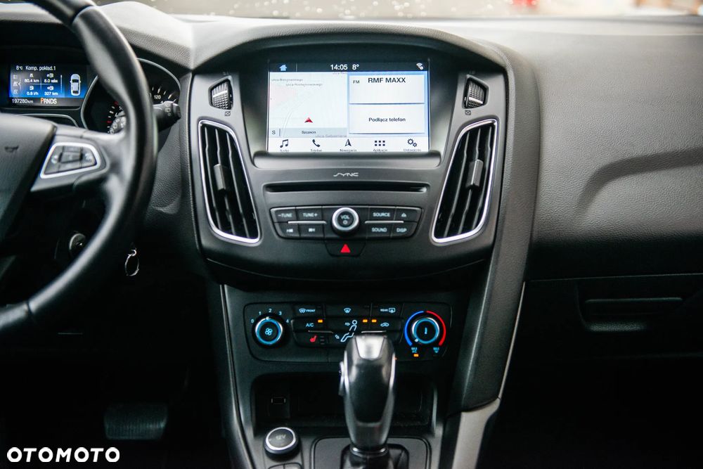 Ford Focus 1.5 EcoBlue Start-Stopp-System TITANIUM STYLE - 26