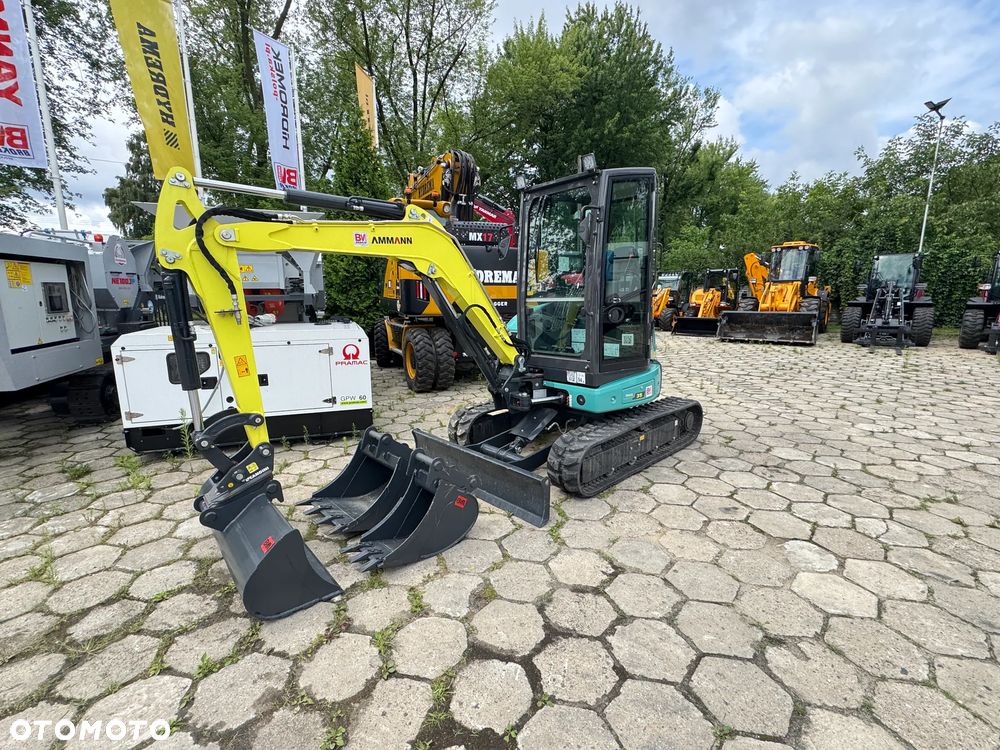 Ammann AMX35 - 5