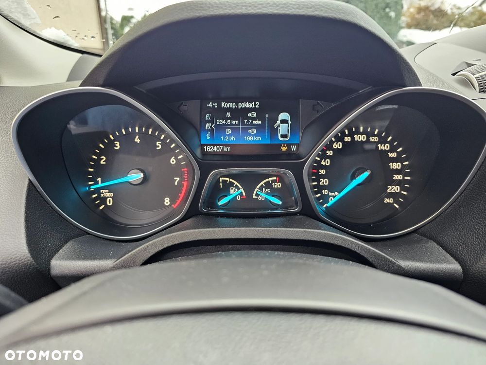 Ford Kuga 1.5 EcoBoost FWD Titanium ASS - 13