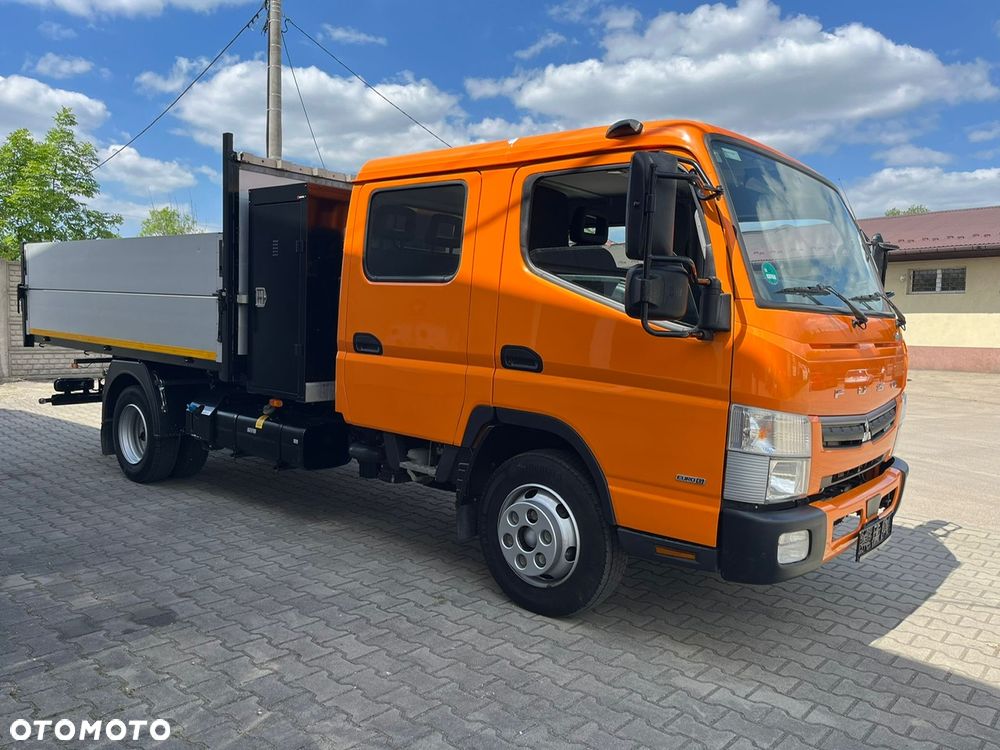 Mitsubishi Canter - 4