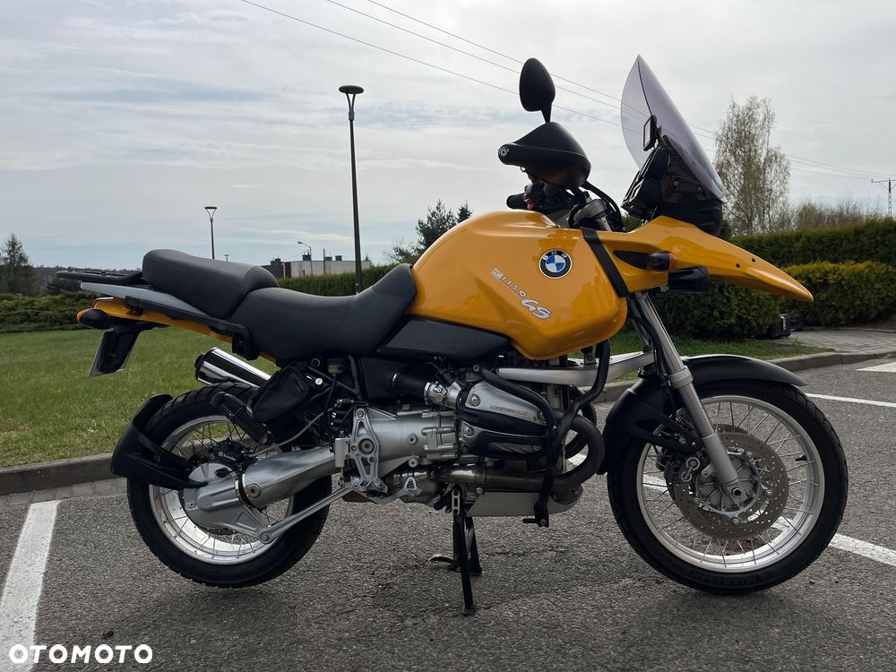 BMW GS - 1