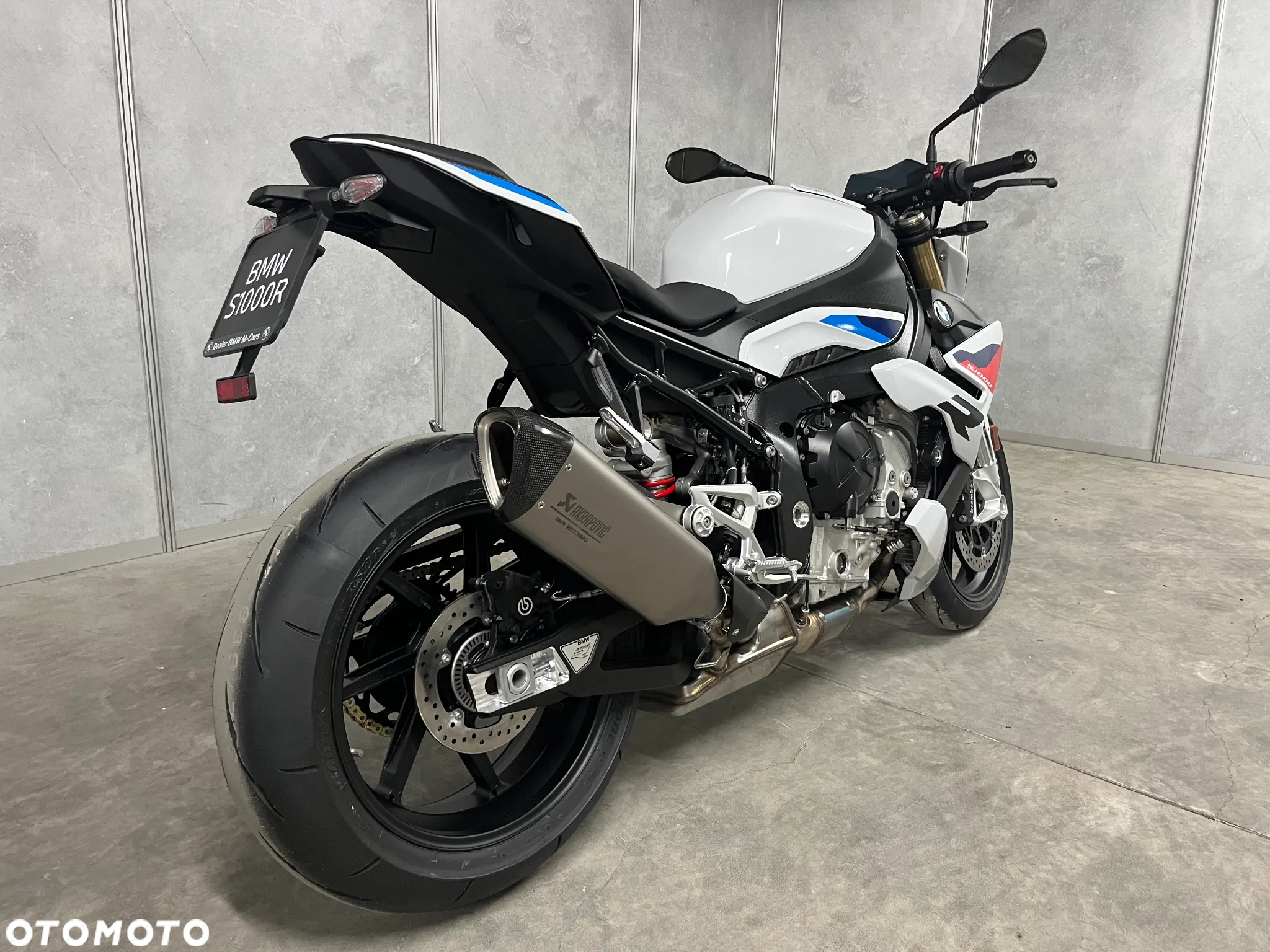 BMW S - 3