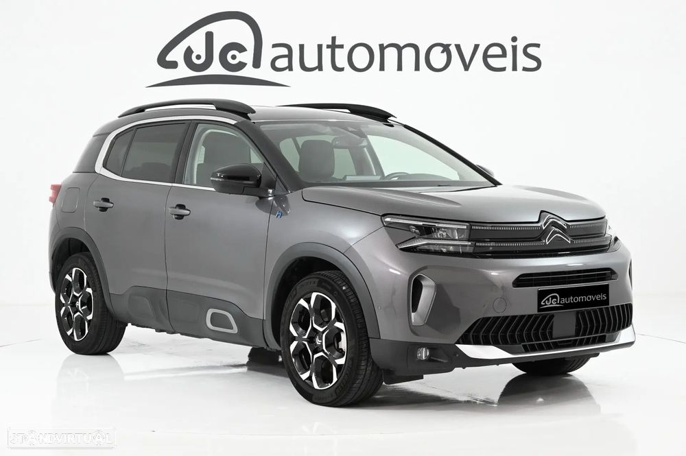 Citroën C5 Aircross 1.6 Hybrid Shine e-EAT8 - 2