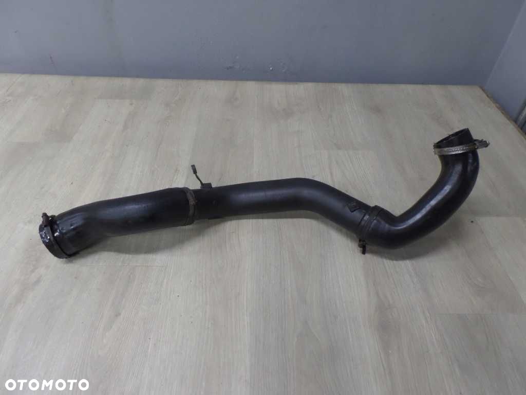 VOLVO S80 V70 III 3.0 XC 07- RURA PRZEWOD INTERCOOLERA TURBO 30636612 30636613 - 1