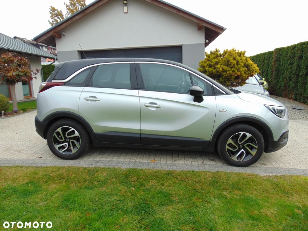 Opel Crossland X - 4