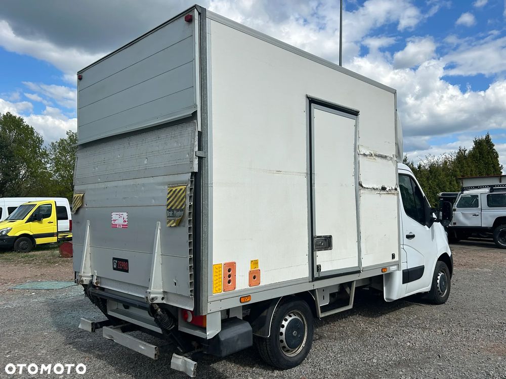 Renault master - 3