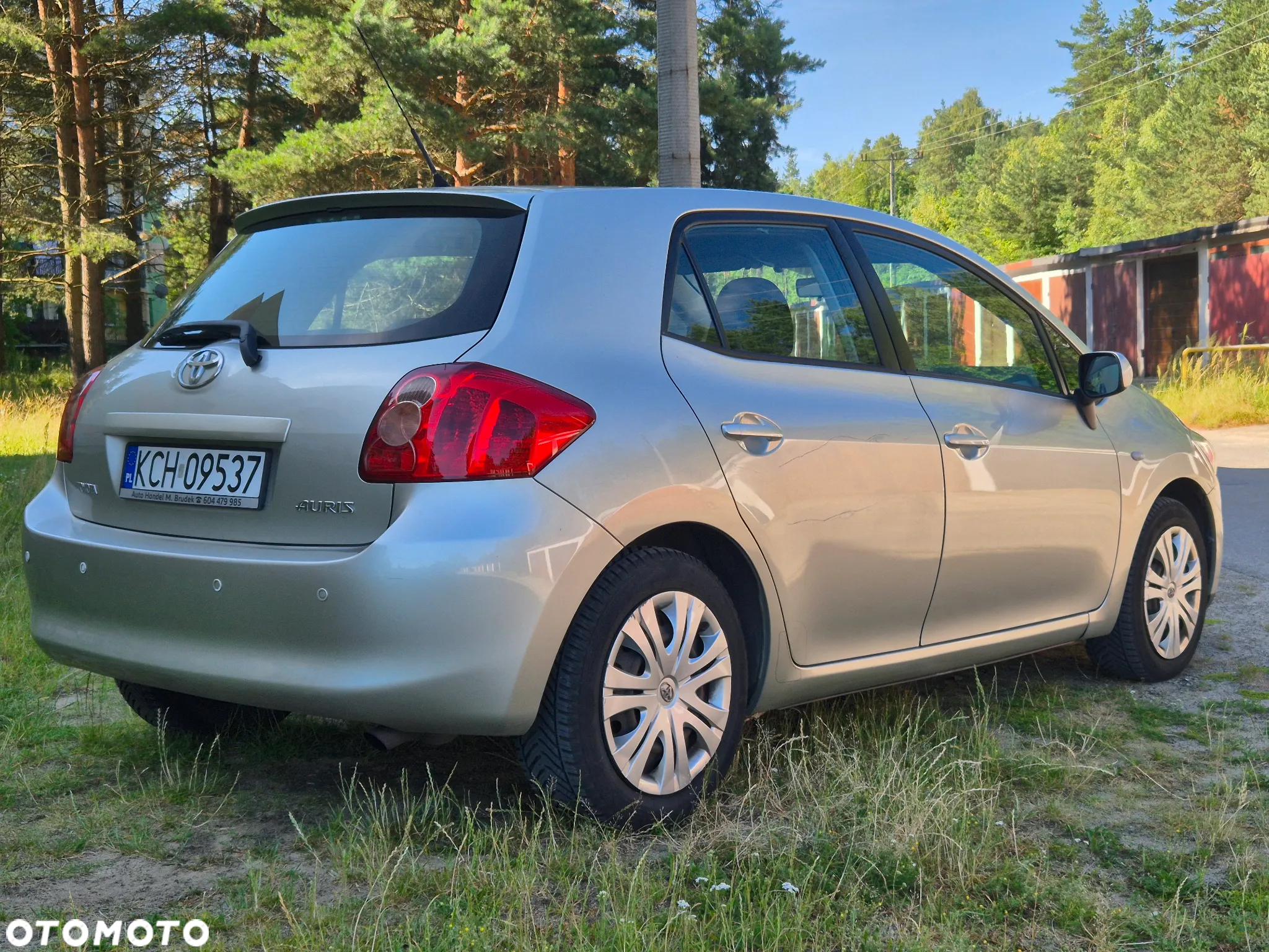 Toyota Auris 1.6 VVT-i Premium - 4