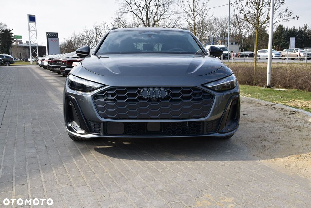 Audi A5 Avant - 3