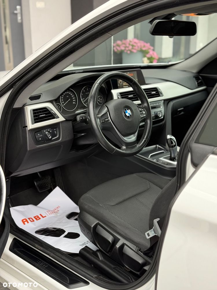 BMW Seria 3 - 5
