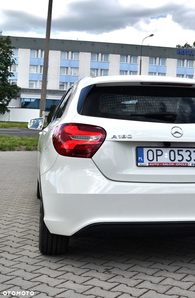 Mercedes-Benz Klasa A 180 Style - 6