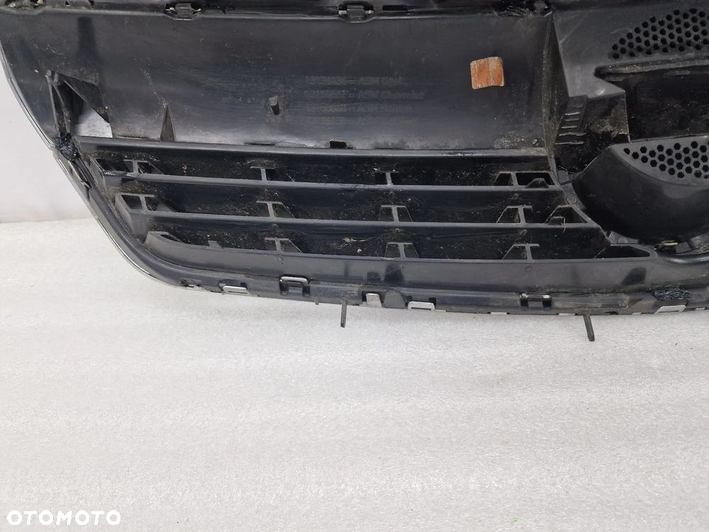 OPEL ZAFIRA B 05- ATRAPA / GRILL PRZEDNI PRZÓD , NR 13136136 , NR AUKCJI GL577 - 31