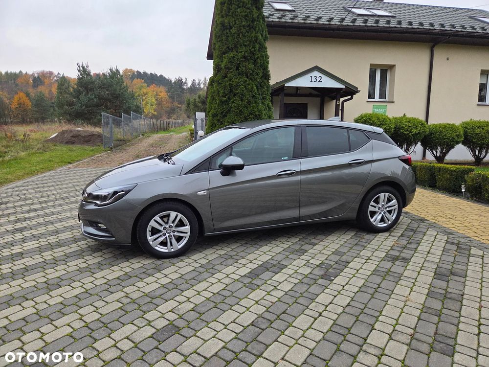 Opel Astra 1.4 Turbo Dynamic - 5