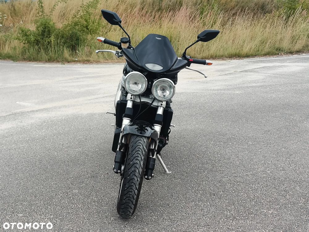 Triumph Speed Triple - 6