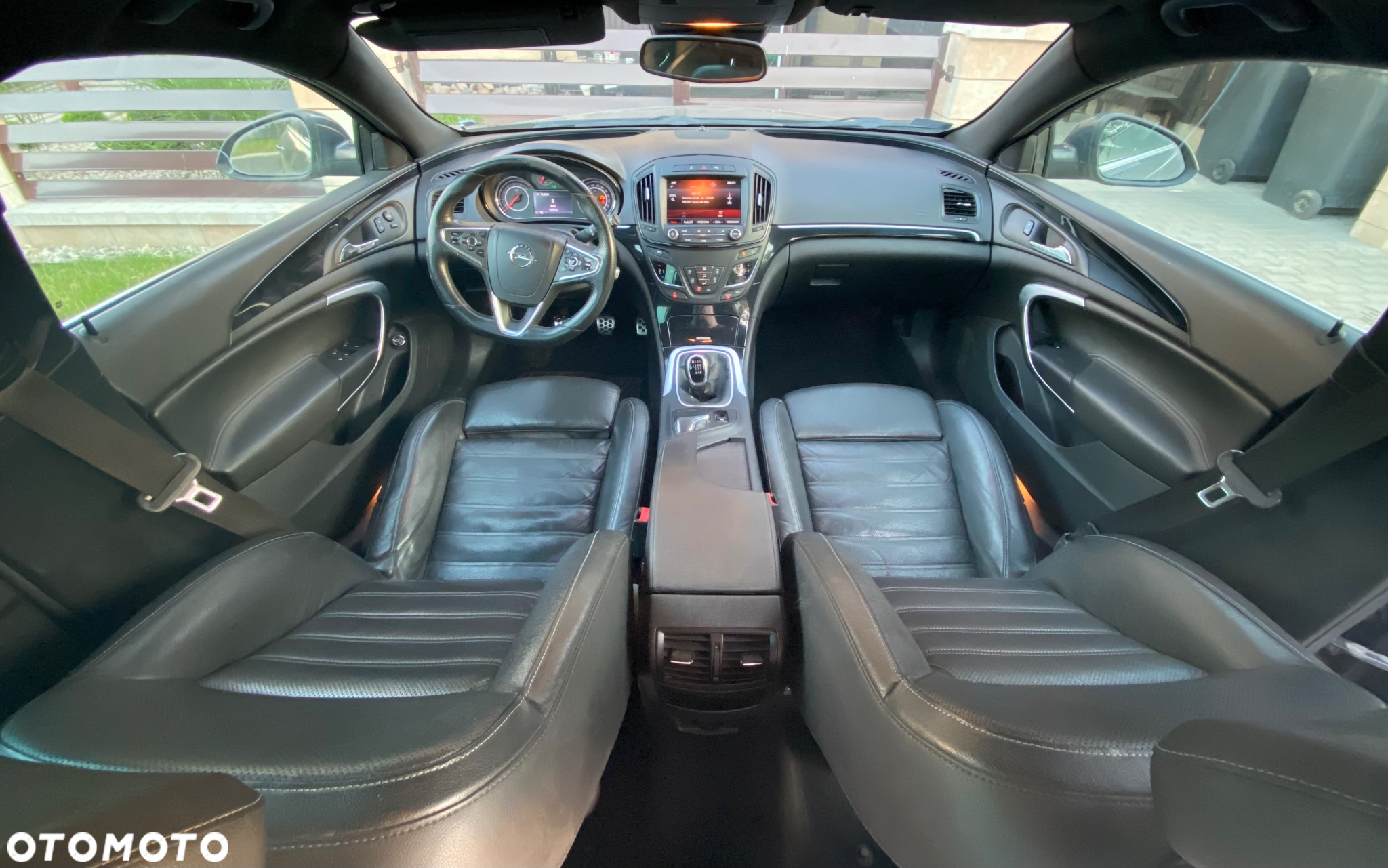 Opel Insignia 2.0 CDTI Cosmo ecoFLEX S&S - 9