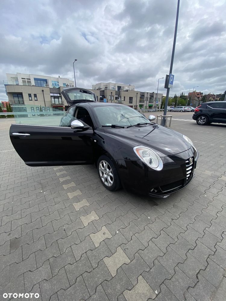 Alfa Romeo Mito 1.4 MultiAir Distinctive - 10