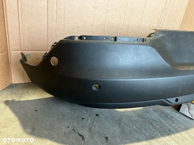 OPEL GRANDLAND X 2017- ZDERZAK TYL TYLNY SPOILER YP00029377 - 2