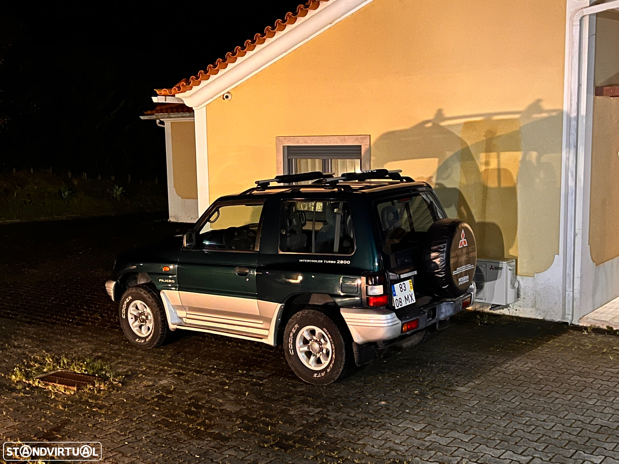 Mitsubishi Pajero 2.8 TD GLS ABS - 41