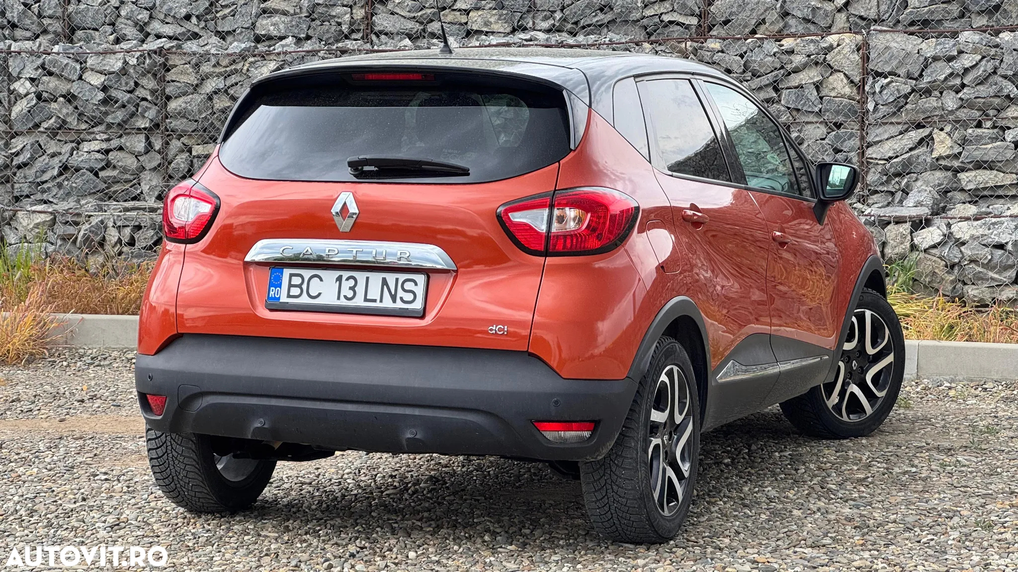 Renault Captur ENERGY dCi EDC XMOD - 4