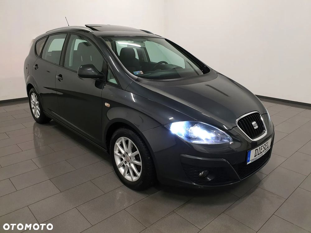 Seat Altea XL 1.9 TDI Style - 4