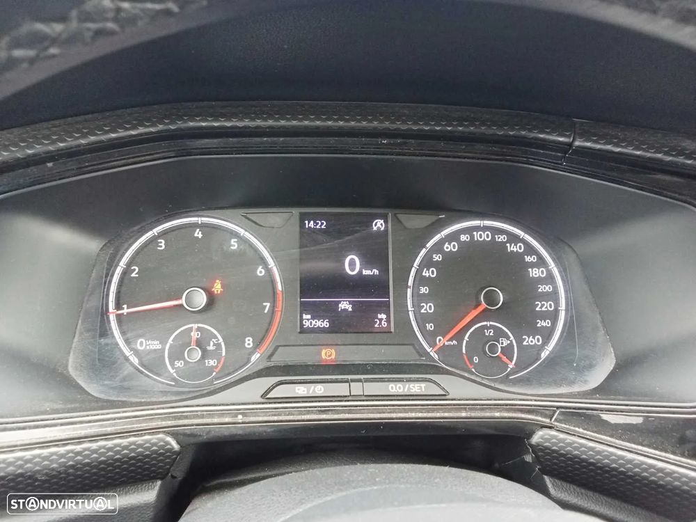 VW T-Cross 1.0 TSI Freestyle - 18