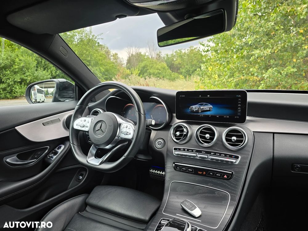 Mercedes-Benz C 300 Aut. - 21