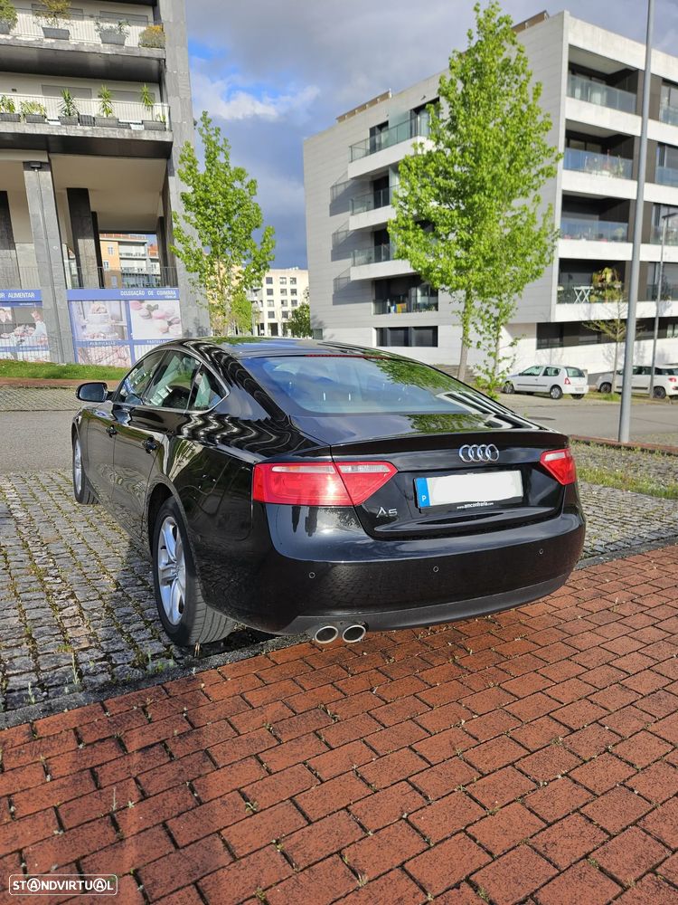 Audi A5 Sportback 2.0 TDI Business Line - 2