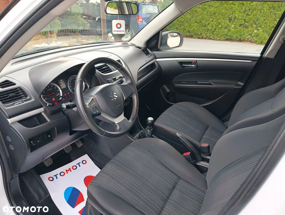 Suzuki Swift 1.2 4x4 Club - 24