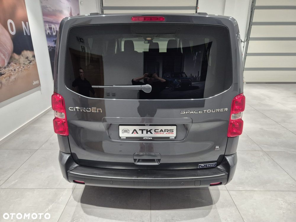 Citroën SpaceTourer 2.0 BlueHDi XL Business EAT8 - 6