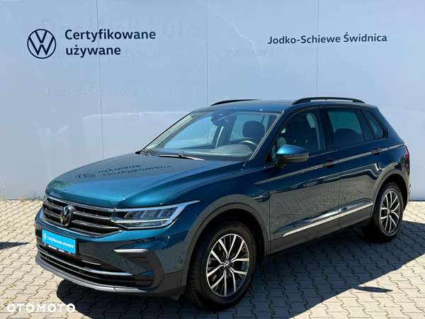 Volkswagen Tiguan 1.5 TSI EVO Life DSG