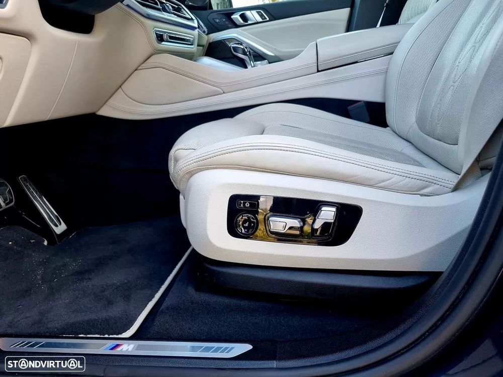 BMW X6 30 d xDrive Pack M - 19