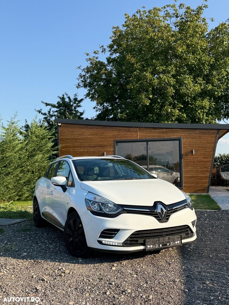 Renault Clio 1.5 Energy dCi 90 Dynamique - 9